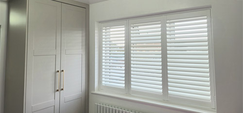 window shutters