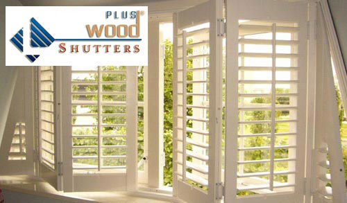wood shutters