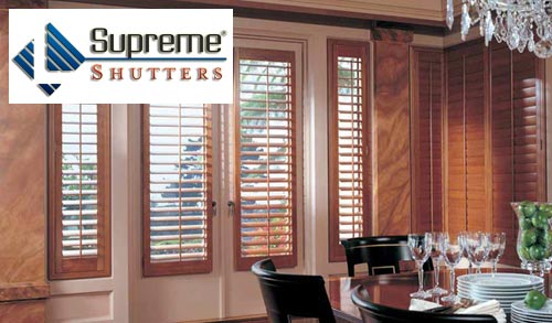 hardwood window shutters plantation shutters