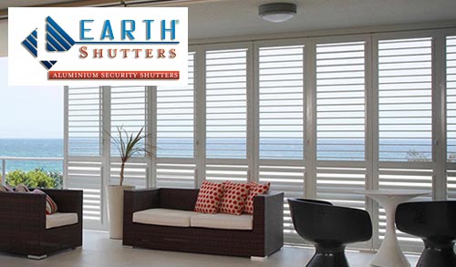 aluminium window shutters
