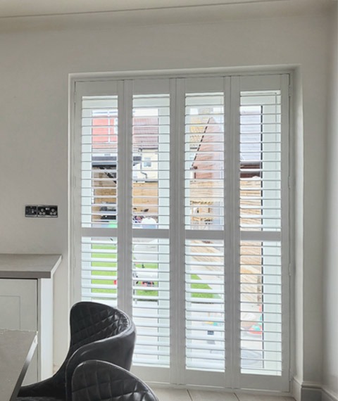 Clay Hall Window Shutter Specialists